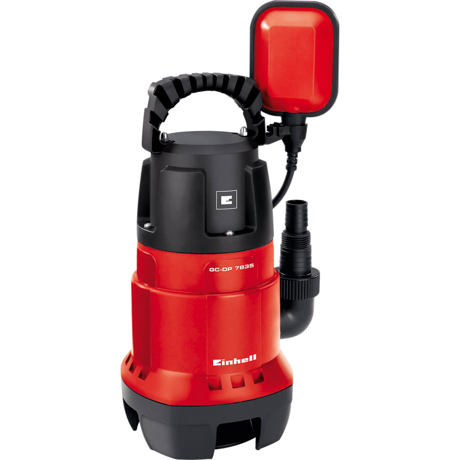 Image of Einhell GC-DP 7835 Submersible Dirty Water Pump 15700 l/h 240v