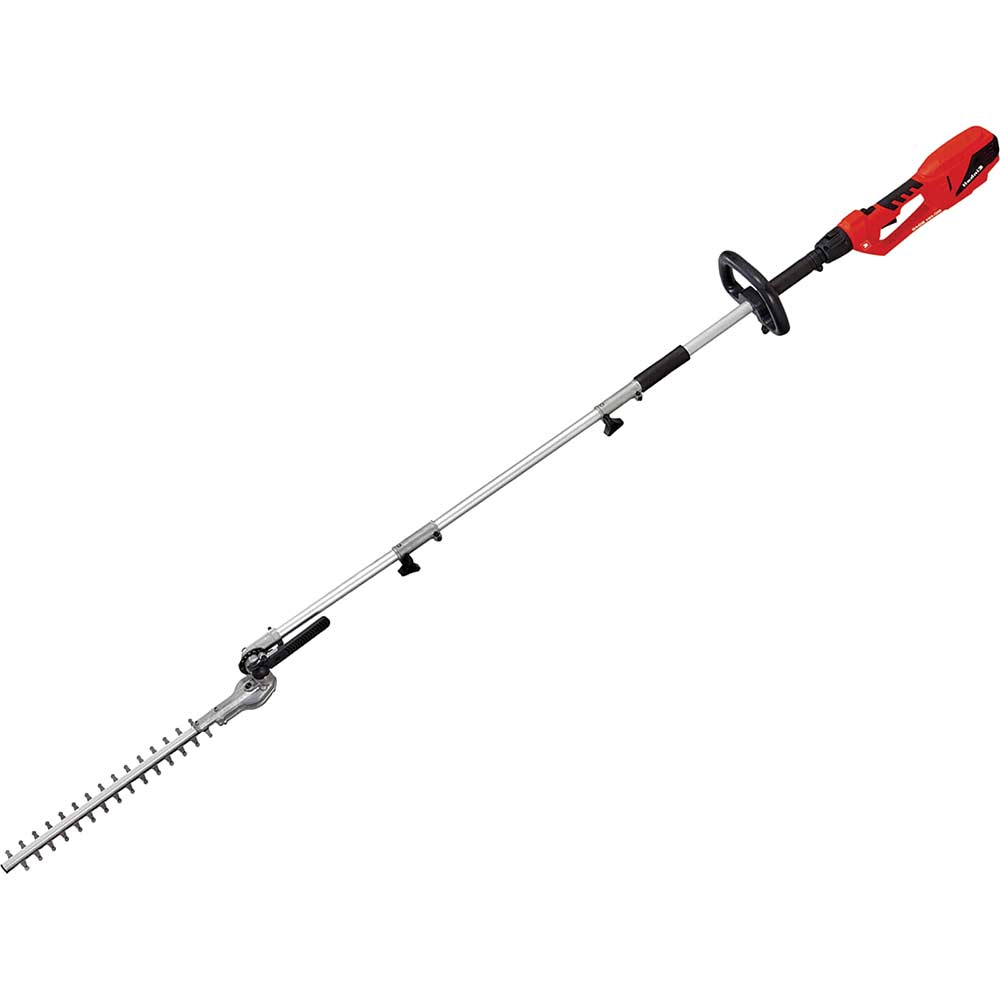 einhell pole hedge trimmer