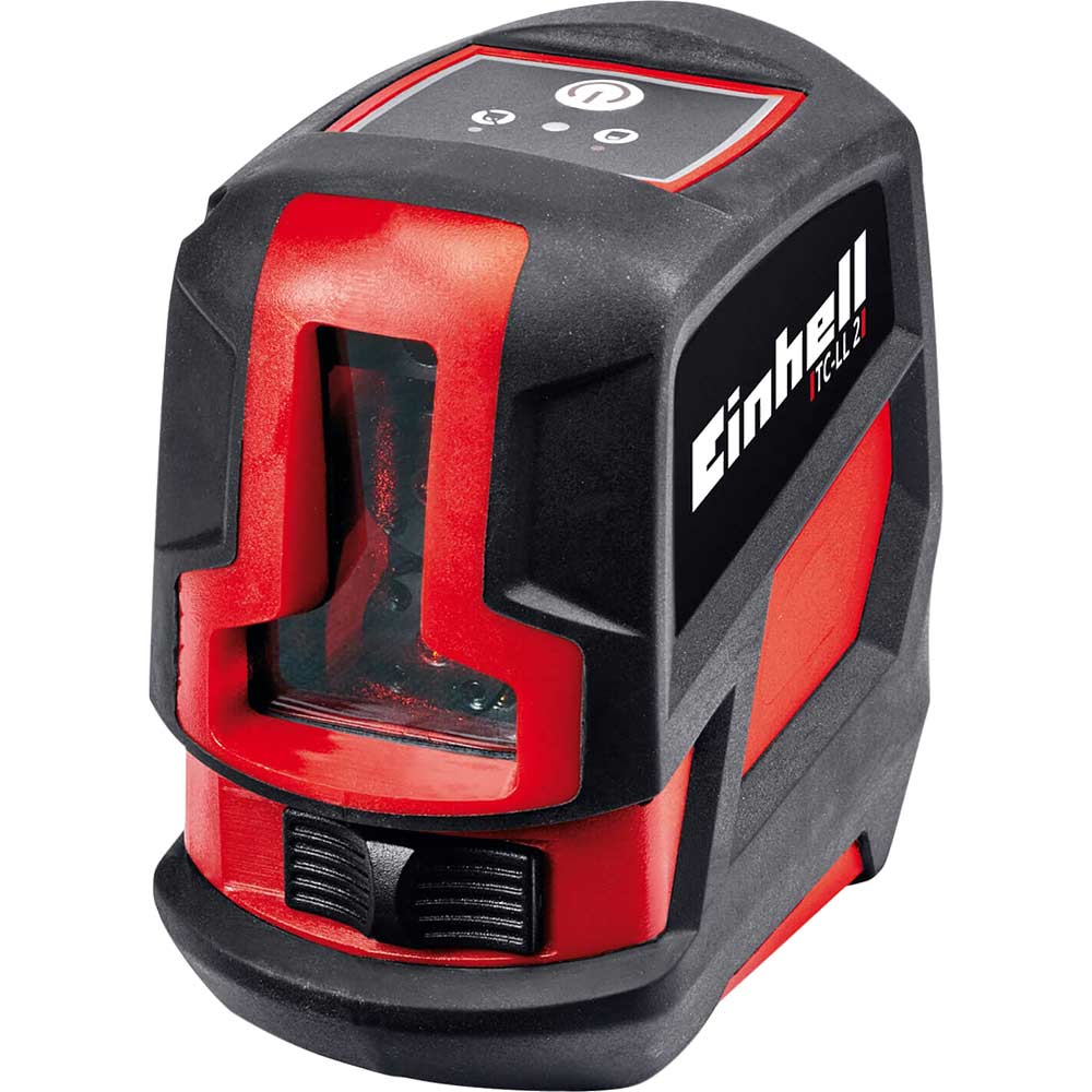 Image of Einhell TC-LL 2 Cross Line Laser Level