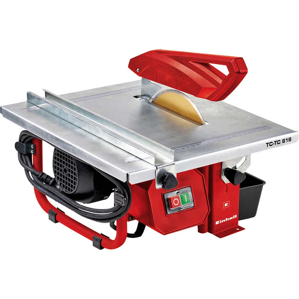 Image of Einhell TC-TC 618 Electric Tile Saw 240v