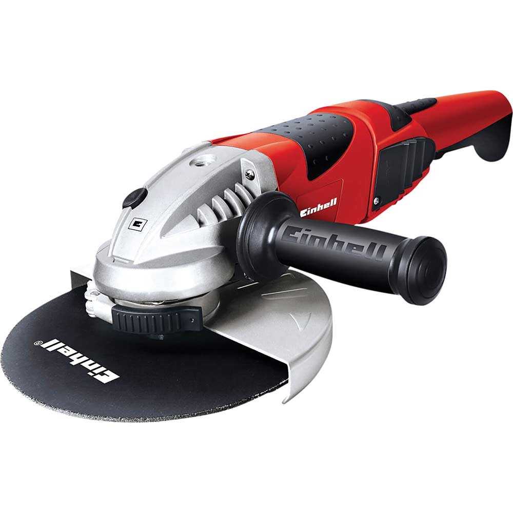 Image of Einhell TE-AG 230/2000 Angle Grinder 230mm 240v