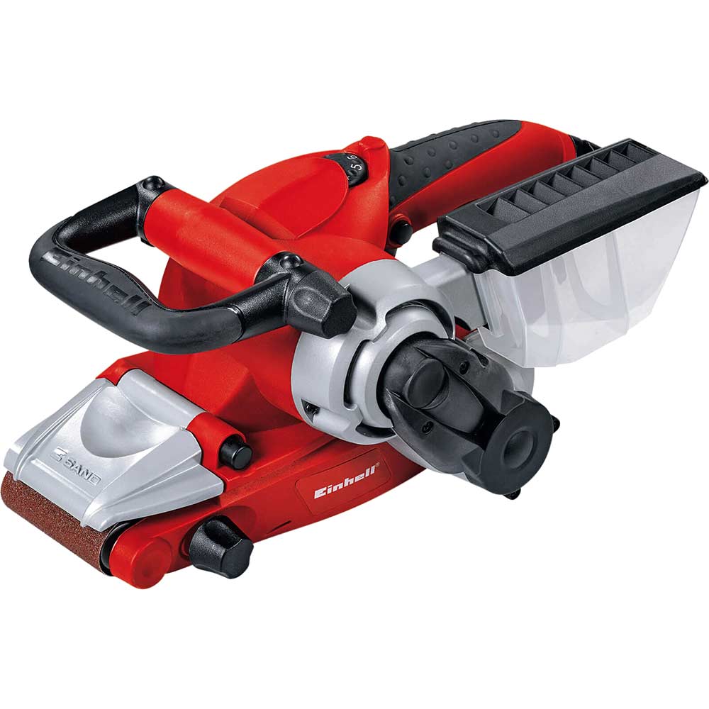 Image of Einhell TE-BS 8540 E Belt Sander 240v