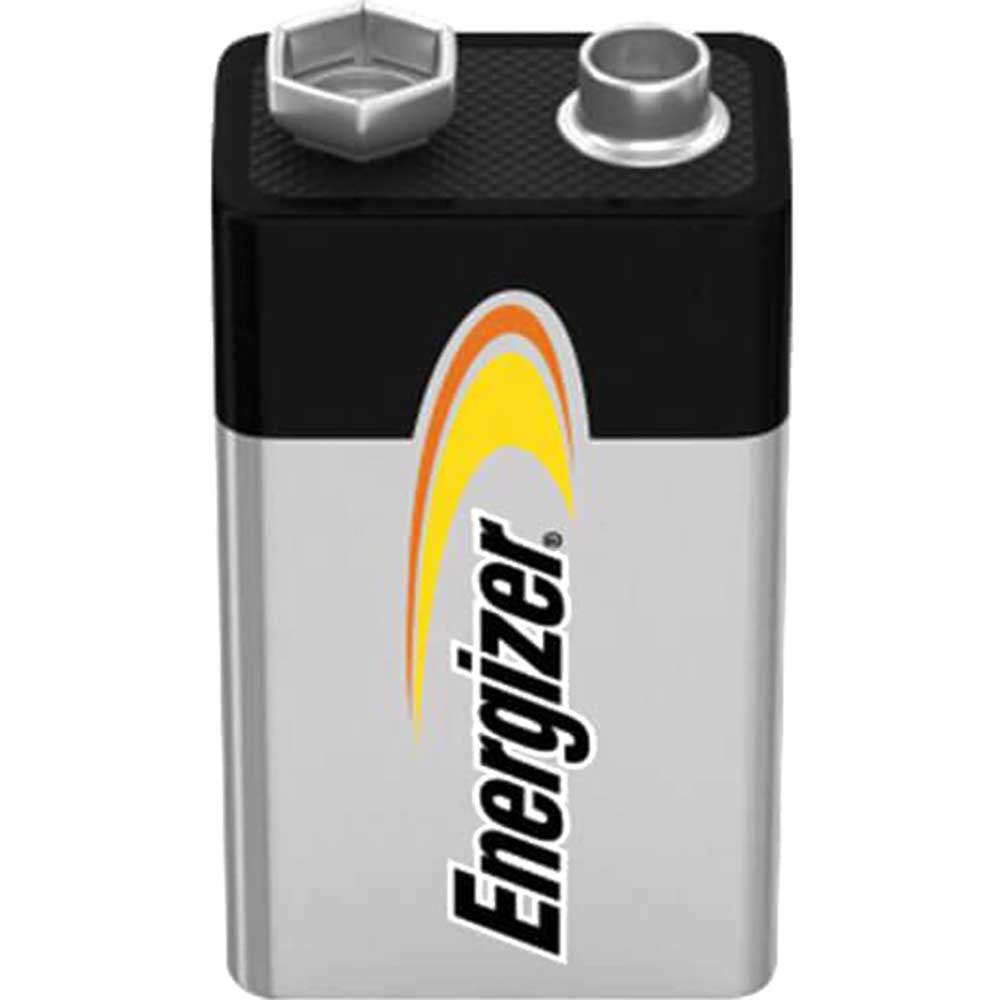 Energizer Industrial 9v Battery Pack of 12