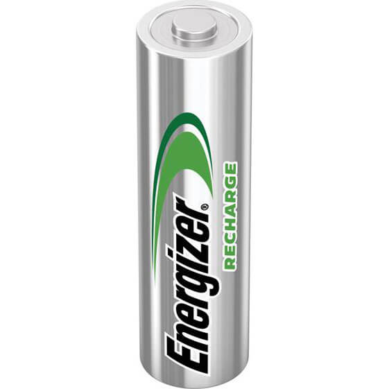 Image of Energizer AA Rechargeable Power Plus Batteries Pack of 4