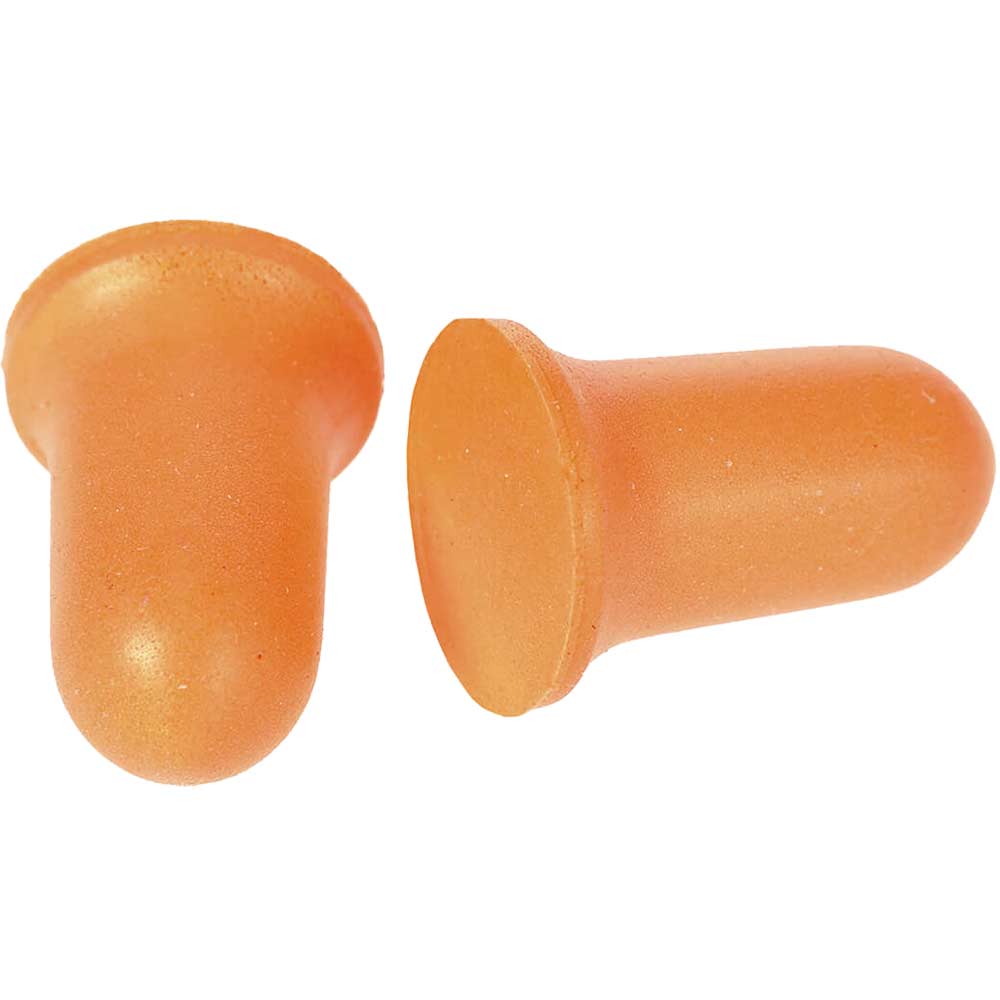 Portwest Bell Comfort PU Foam Ear Plugs Pack of 200