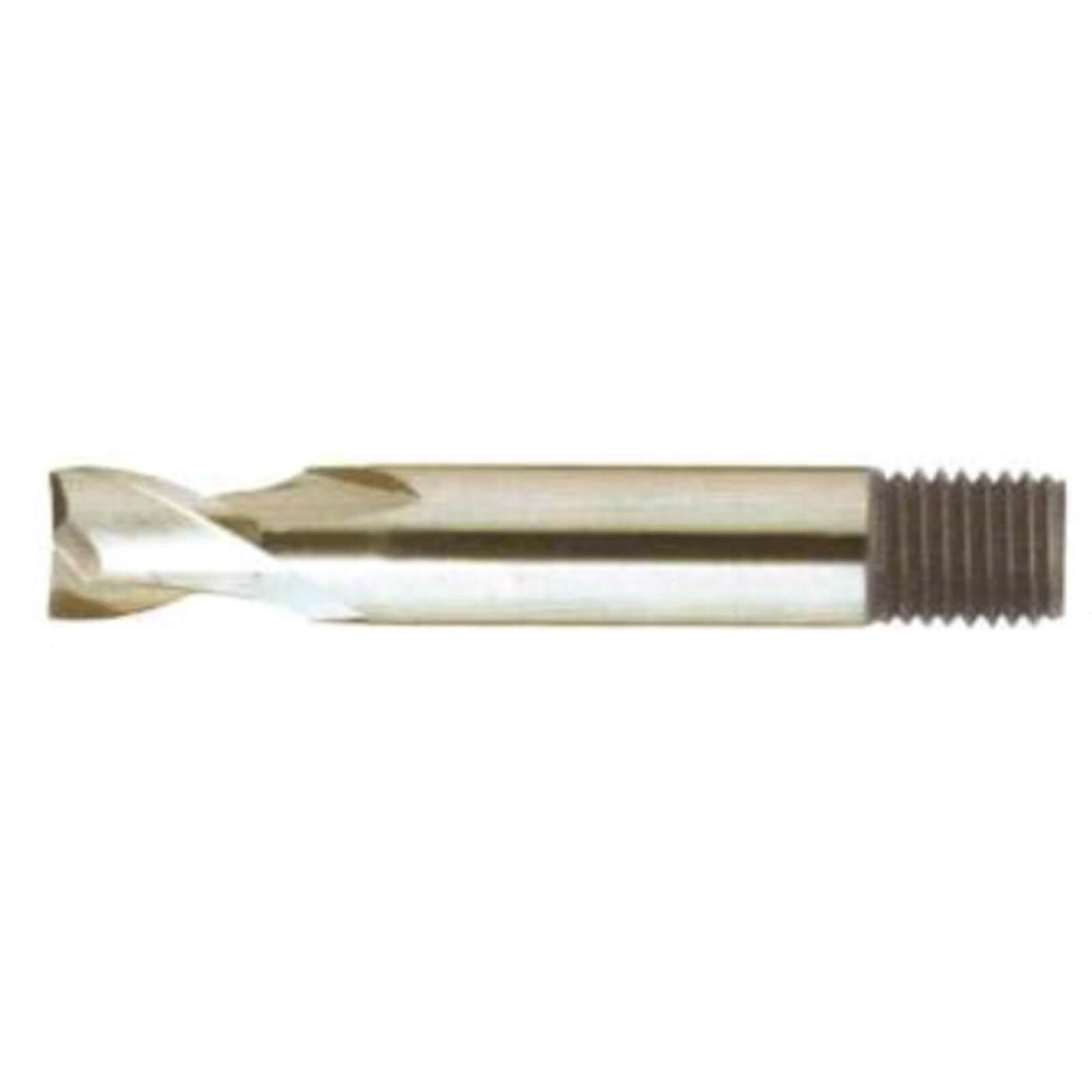 Image of Clarkson M42 2 Flute Screwed Shank Slot Drill 2.5mm