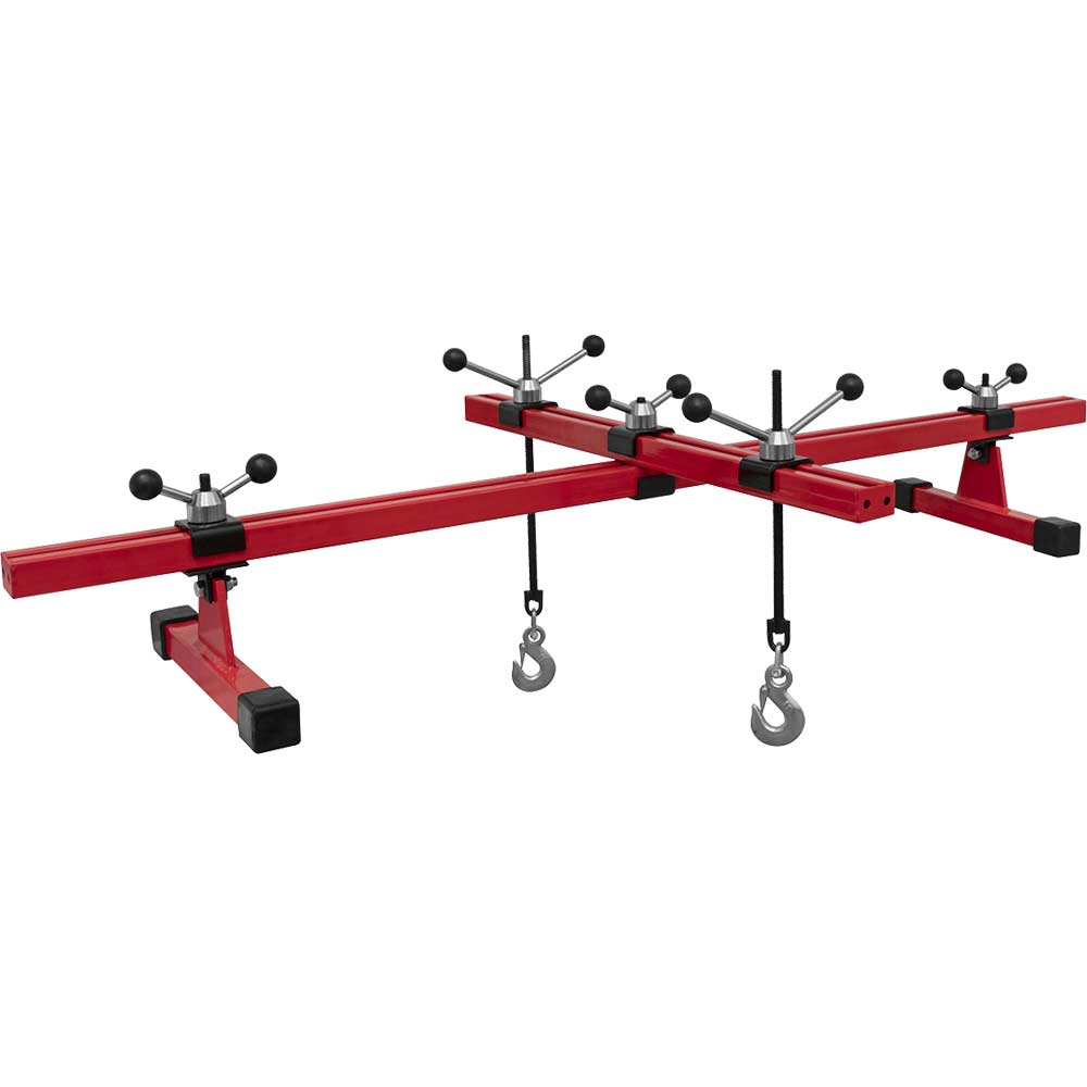 Sealey Engine Support Beam and Cross Beam 500Kg