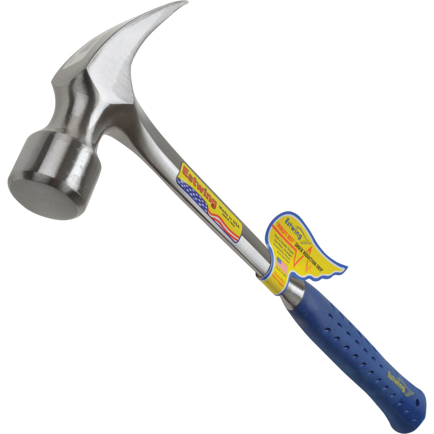 Estwing Straight Claw Framing Hammer 840g