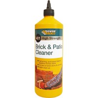Everbuild Brick and Patio Cleaner