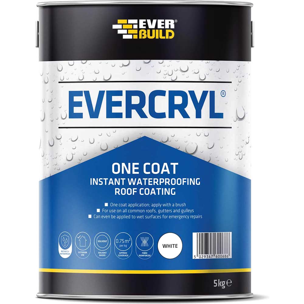 Everbuild Evercryl One Coat