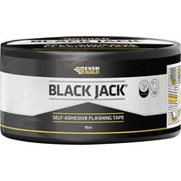 Everbuild Black Jack Flashing Tape