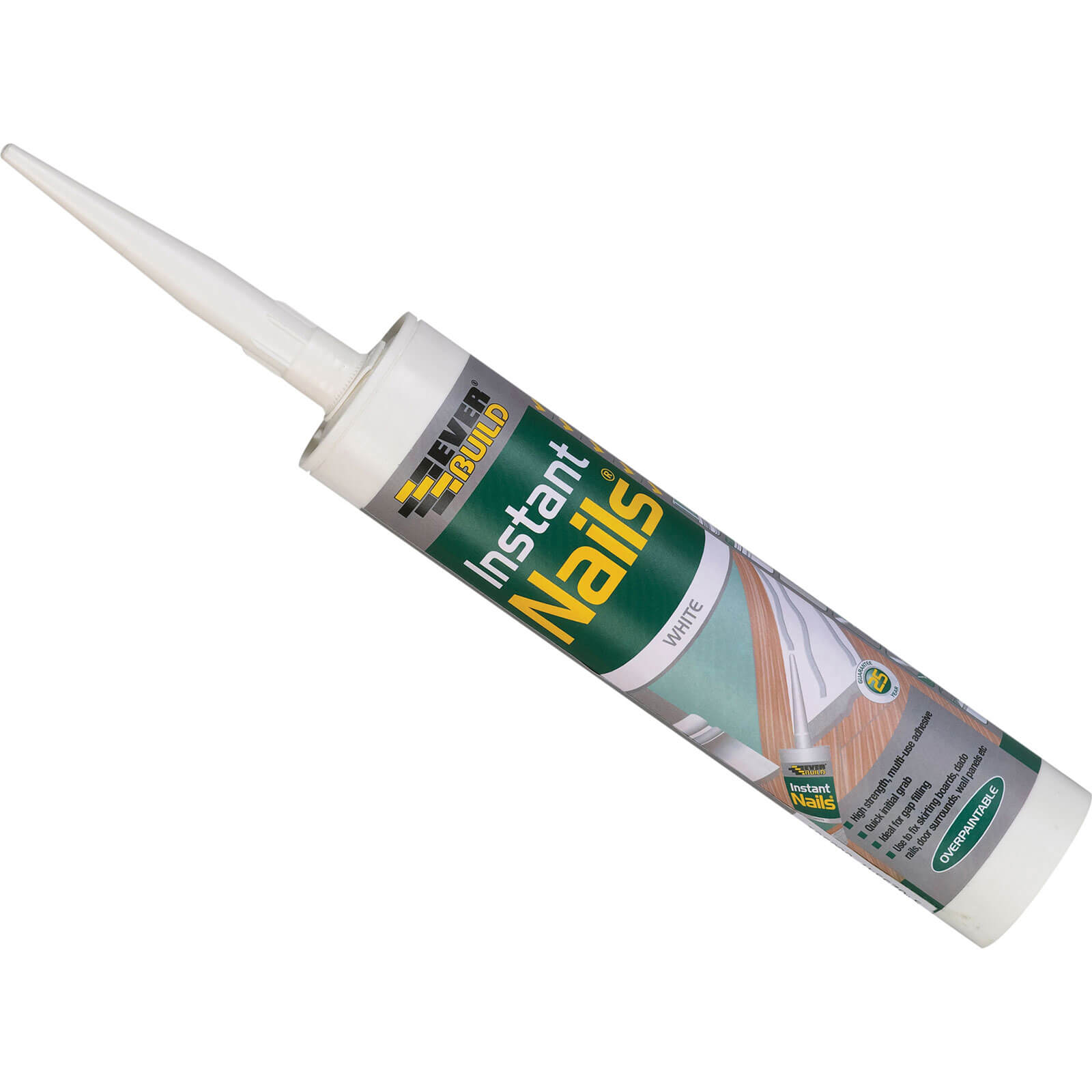 Image of Everbuild Instant Nails Adhesive 310ml