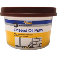 Everbuild Multi Purpose Linseed Oil Putty