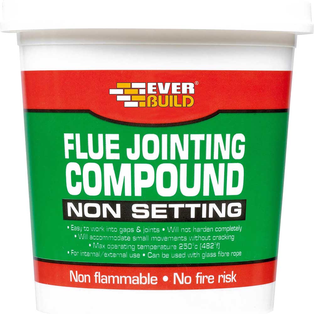 Everbuild Flue Jointing Compound