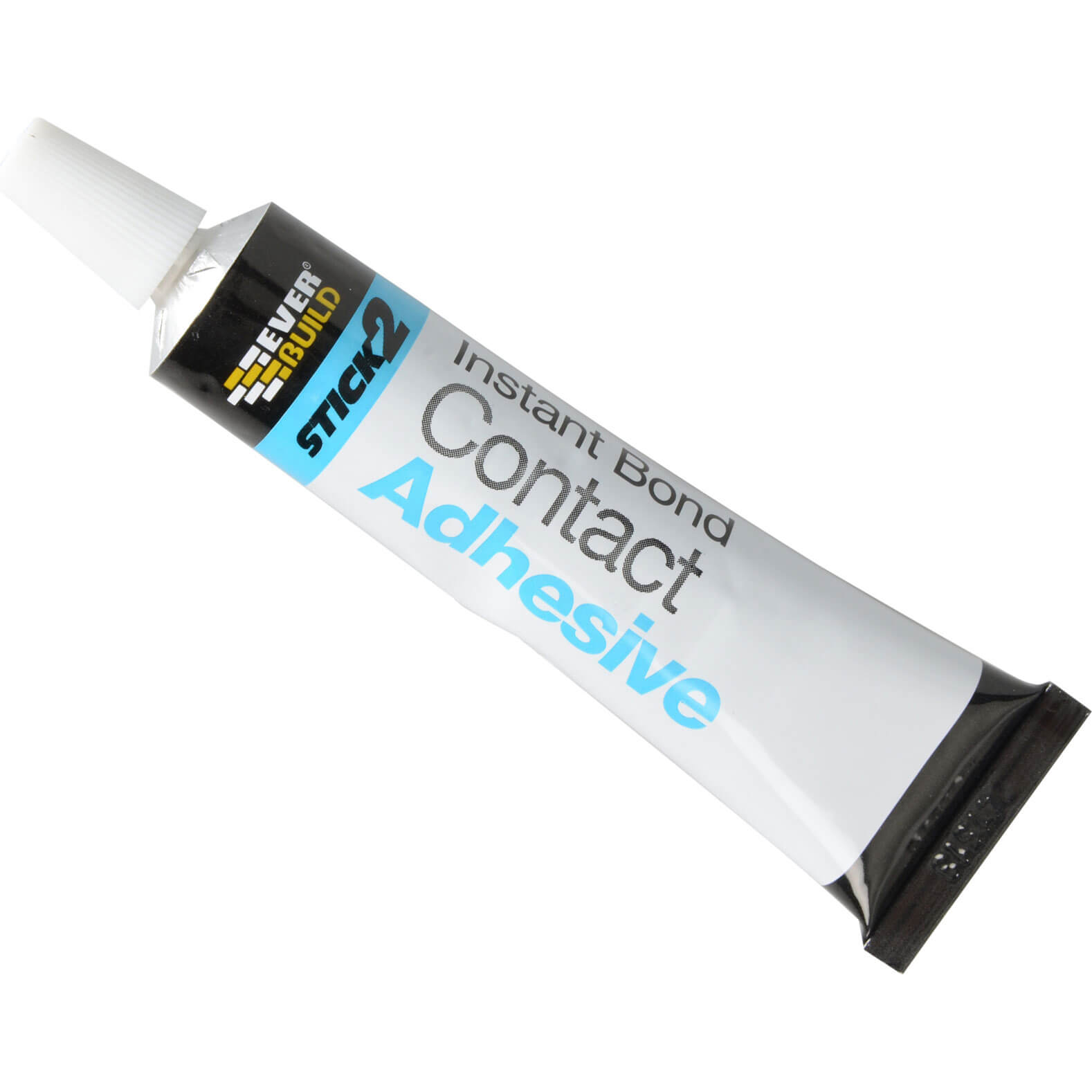 Image of Everbuild Stick 2 All Purpose Contact Adhesive Tube