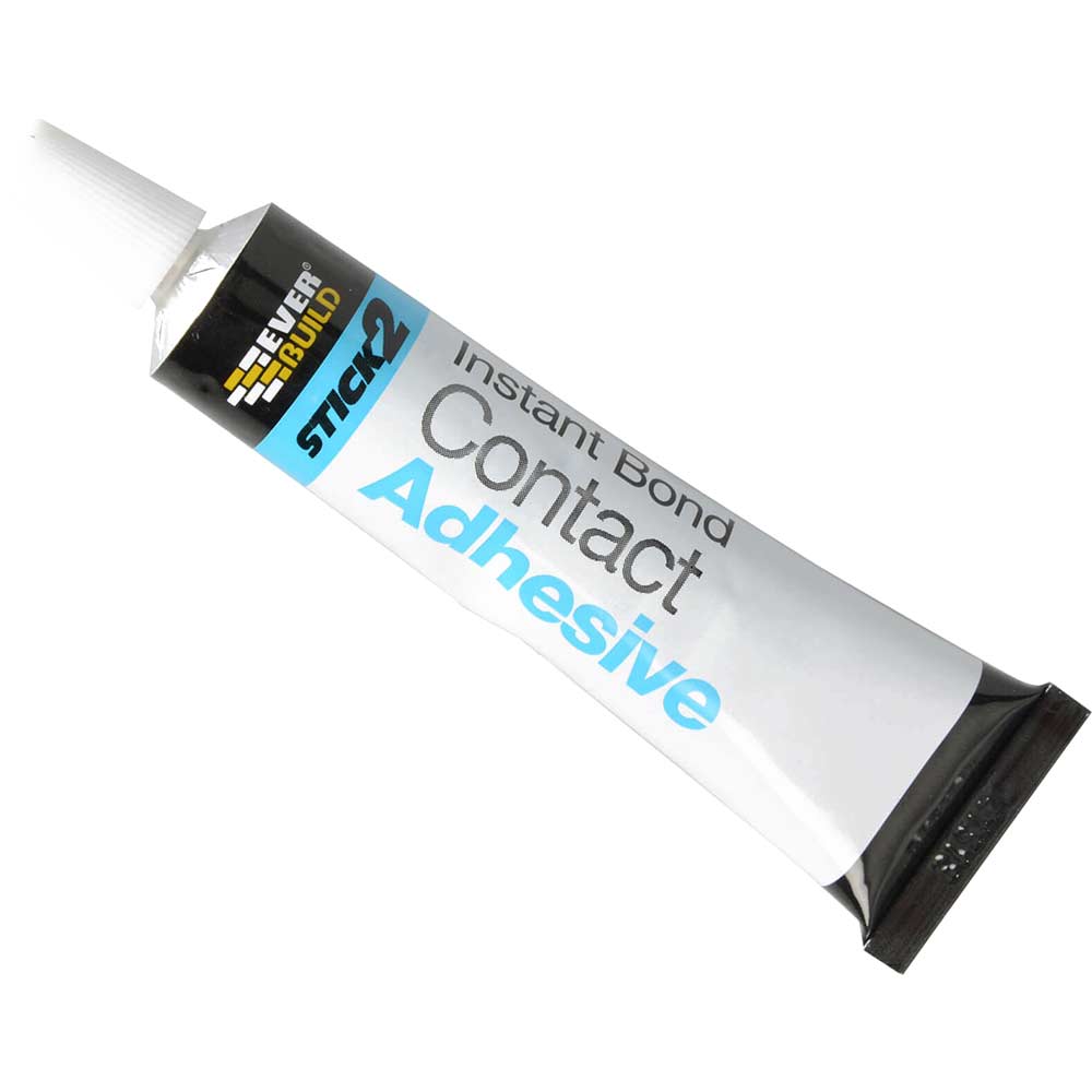 Photos - Sealant / Adhesive Everbuild Stick 2 All Purpose Contact Adhesive Tube EVBS2CONADH 