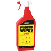 Everbuild Multi Use Wonder Wipes Spray