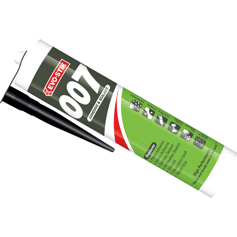 Evostik 007 Adhesive And Sealant Gap Filling Adhesives
