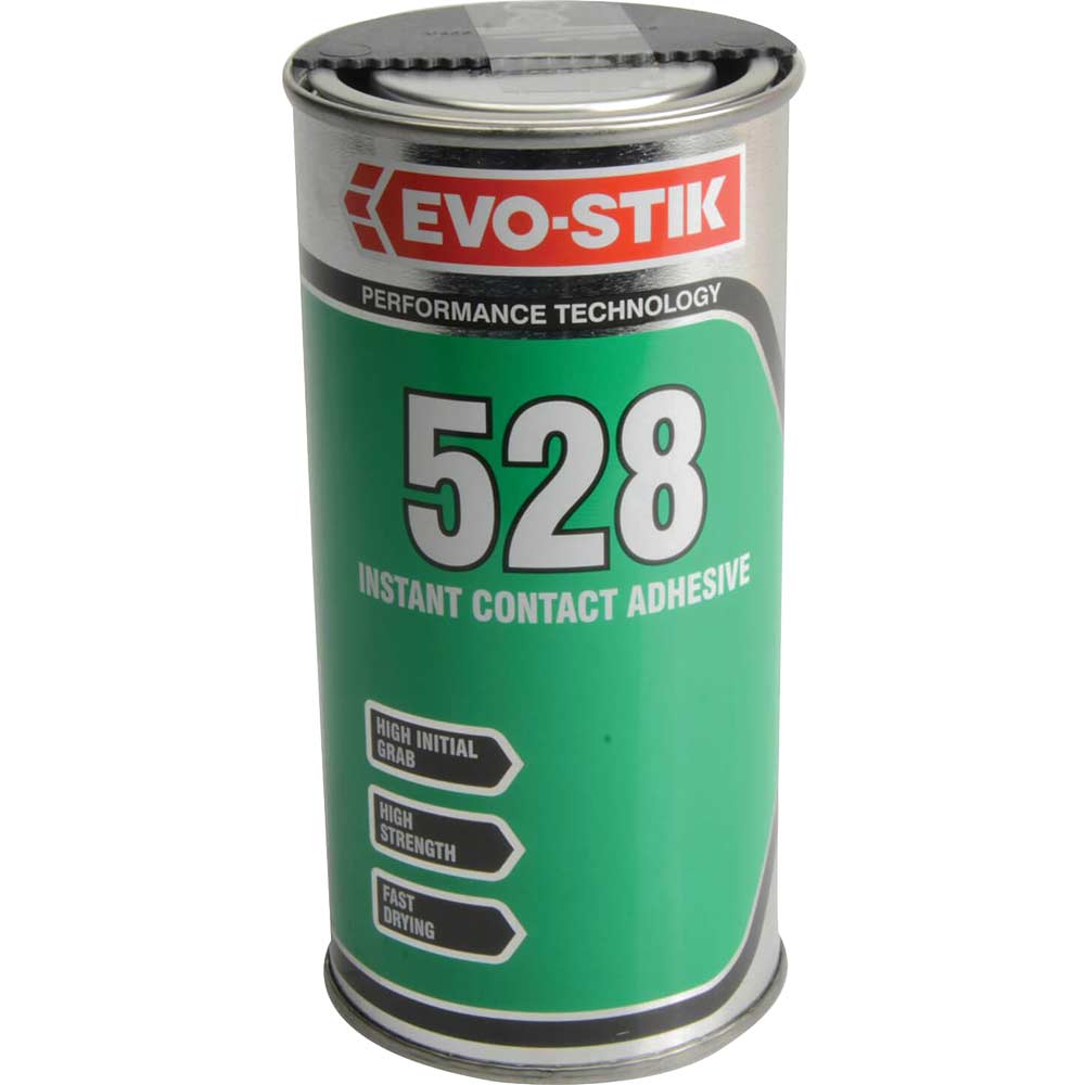 Photos - Sealant / Adhesive EVO-STIK 528 Contact Adhesive 0.5l 528500 