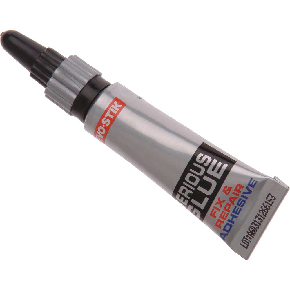 Image of Bostik Serious Glue Tube 33g