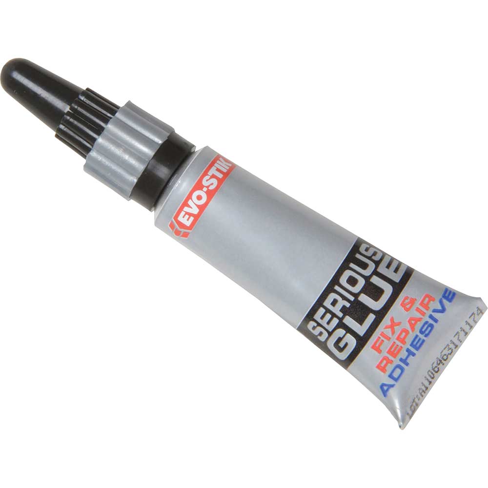 Photos - Sealant / Adhesive Bostik Serious Glue Tube 5g 663671 