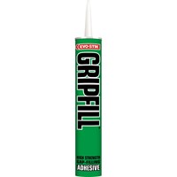 Evo-stik Gripfill Gap Filling Adhesive