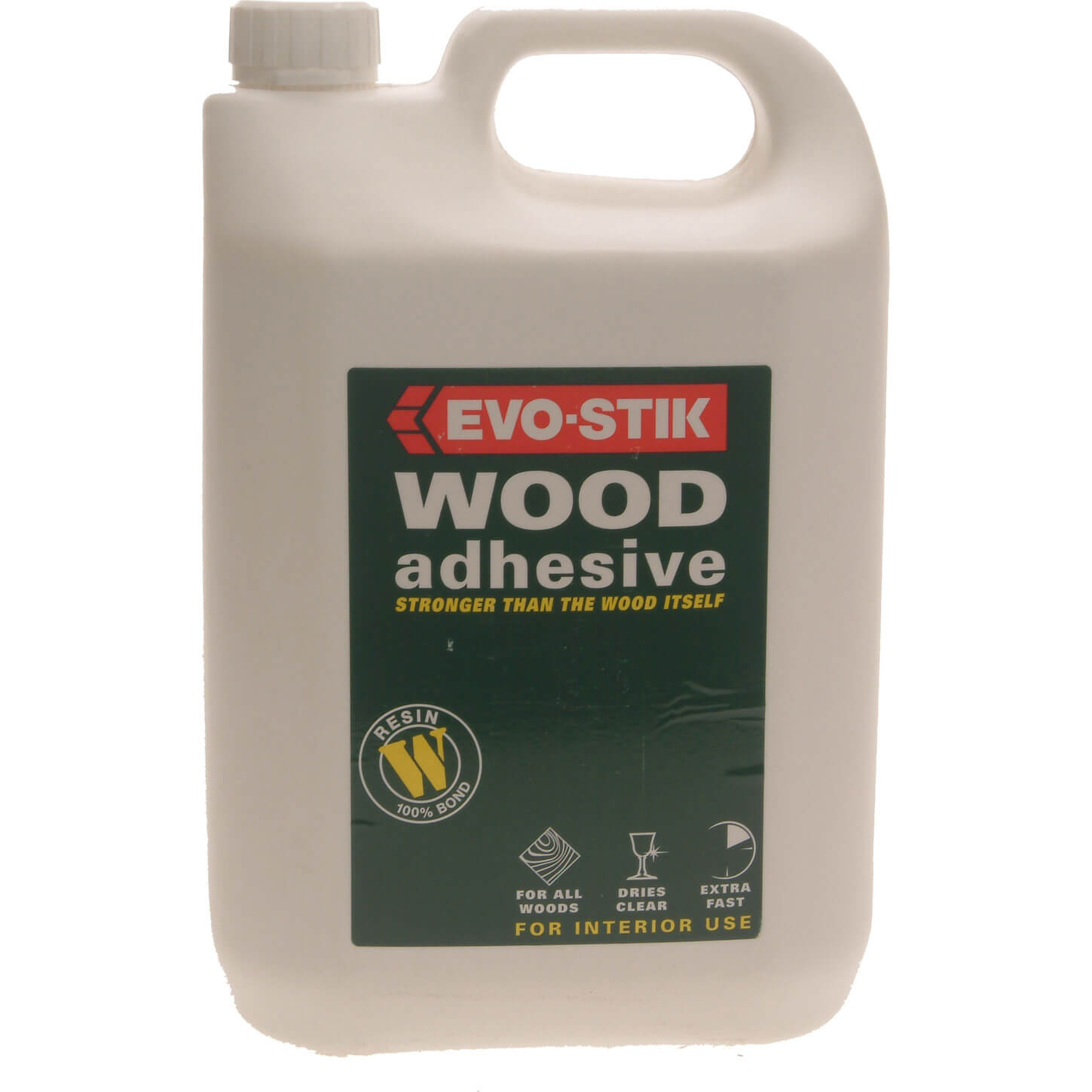 Image of Evostik Resin Wood Adhesive 5l