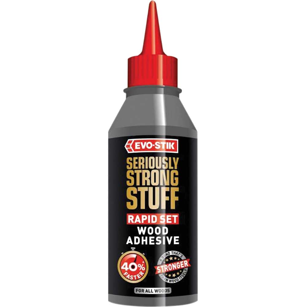 Image of Evo-Stik Seriously Strong Stuff Wood Adhesive 250ml