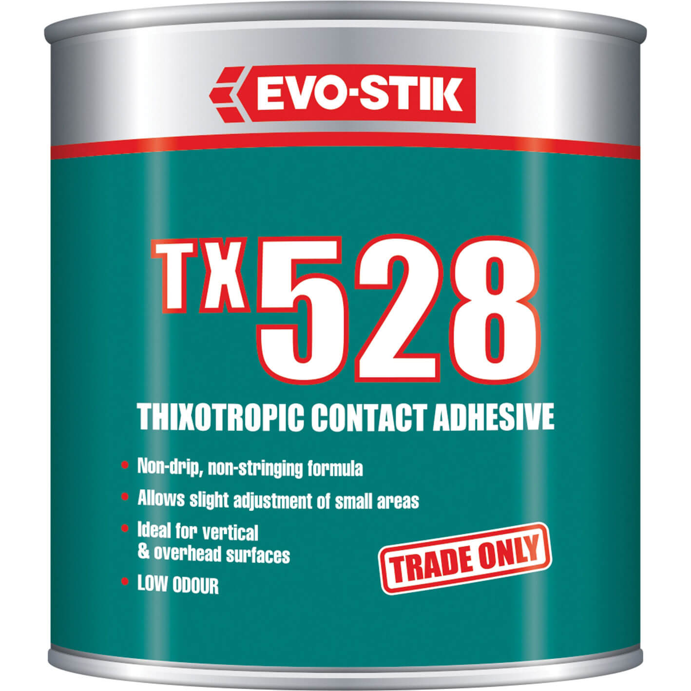 Image of Evo-stik TX528 Thixotropic Adhesive 1l