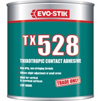 Evo-stik TX528 Thixotropic Adhesive