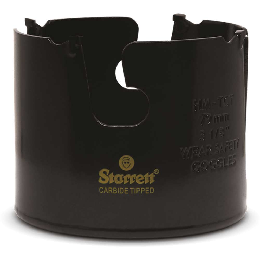 Photos - Power Saw Starrett Carbide Tipped Multi Purpose Hole Saw 79mm MPH0034 