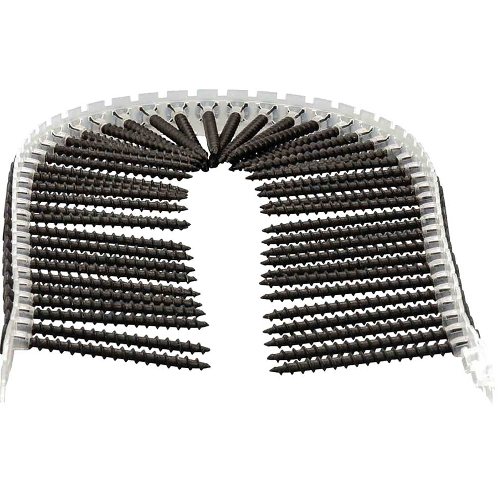 Image of Makita Dry Wall Collated Screws 3.9mm 55mm Pack of 1000