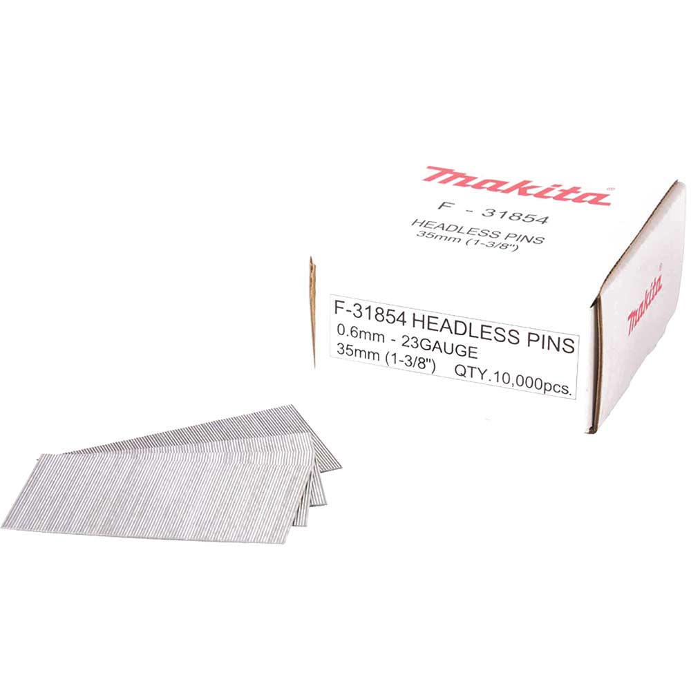 23 Gauge HeadLess Mini Pin