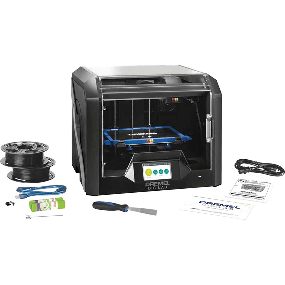 Image of Dremel DIGILAB 3D45 3D Printer