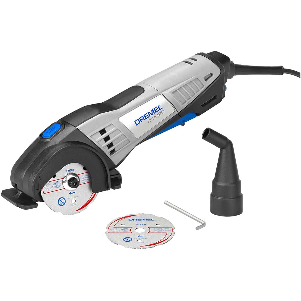 Dremel small on sale circular saw