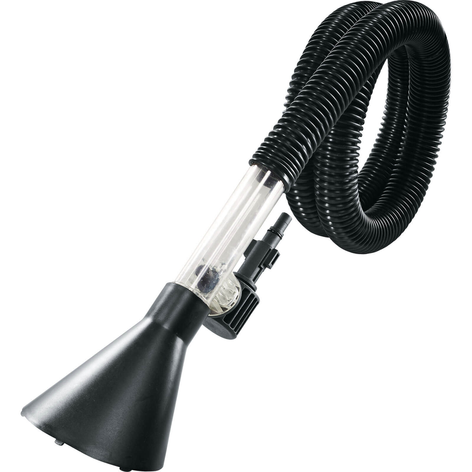 Image of Bosch Suction Hose and Filter for AQT Pressure Washers 410mm