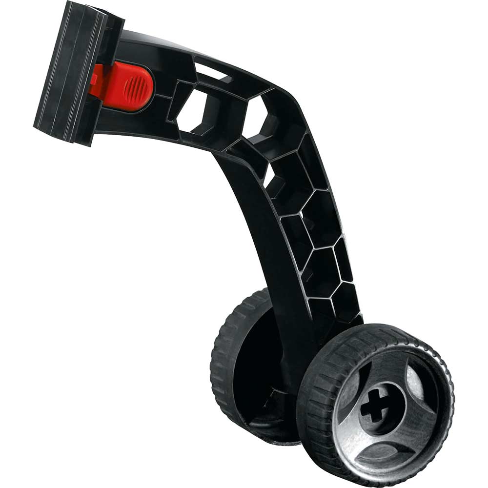 Image of Bosch Wheel Attachment for ART 23-18 LI, 26-18 LI, 24, 27 and 30 Grass Trimmers