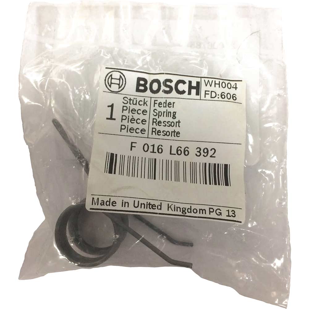 Photos - Other Garden Equipment Bosch Genuine Tine for ALR 900 Lawnrakers Pack of 1 