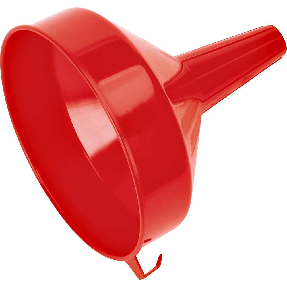 Sealey Funnel Fixed Rigid Spout 185mm