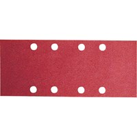 Bosch C430 Punched Clip On 1/3 Sanding Sheets
