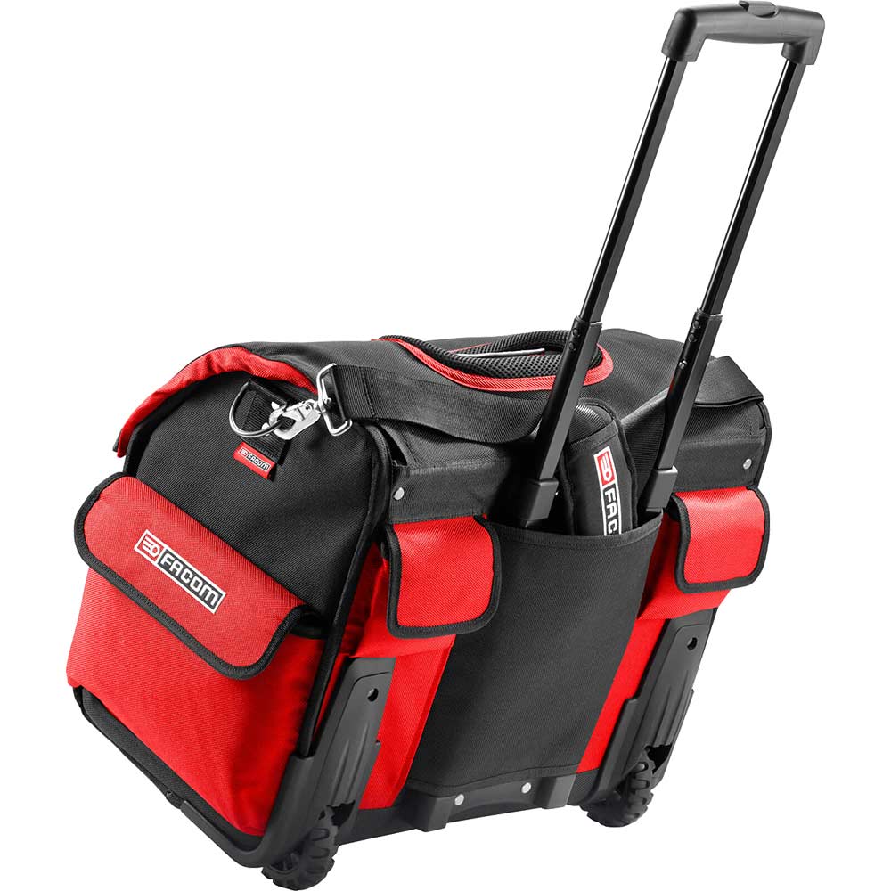 Facom BS.R20 Professional Rolling Tool Bag 550mm