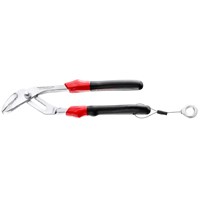 Facom SLS Long Nose Slip Joint Pliers with Safety Lock System