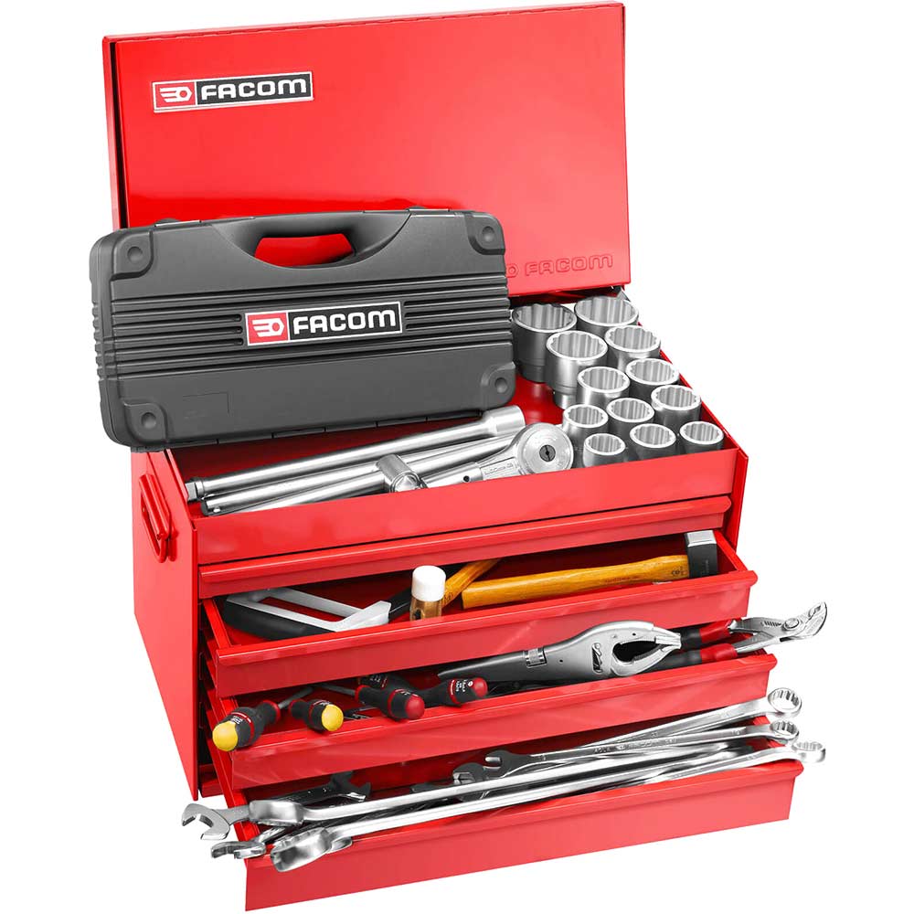 Facom tool box deals