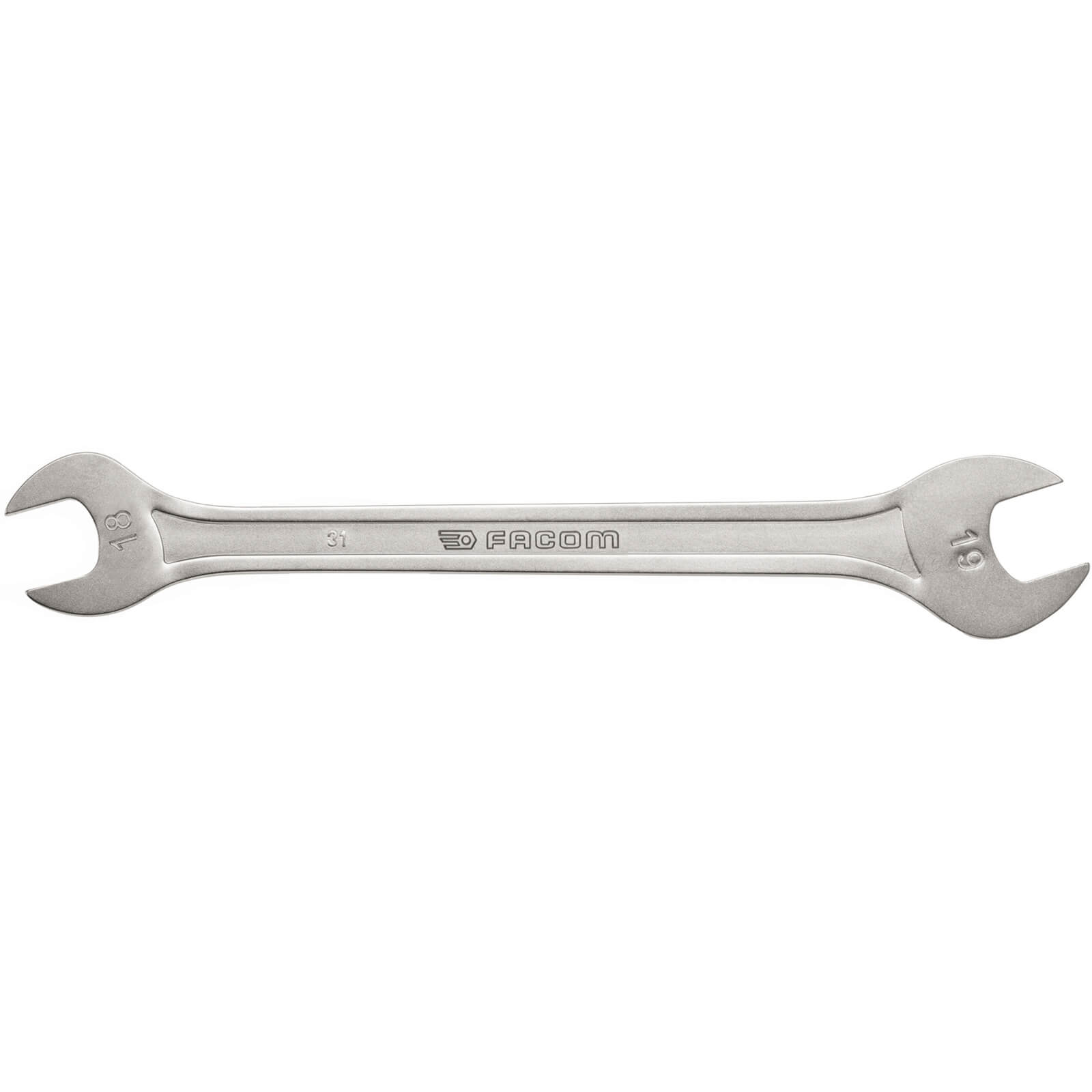 Facom Miniature Open End Extra Slim Spanner Metric 22mm x 24mm
