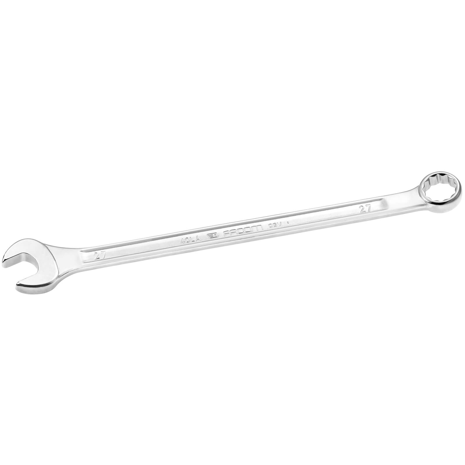 Image of Facom Long Reach Combination Spanner Metric 22mm