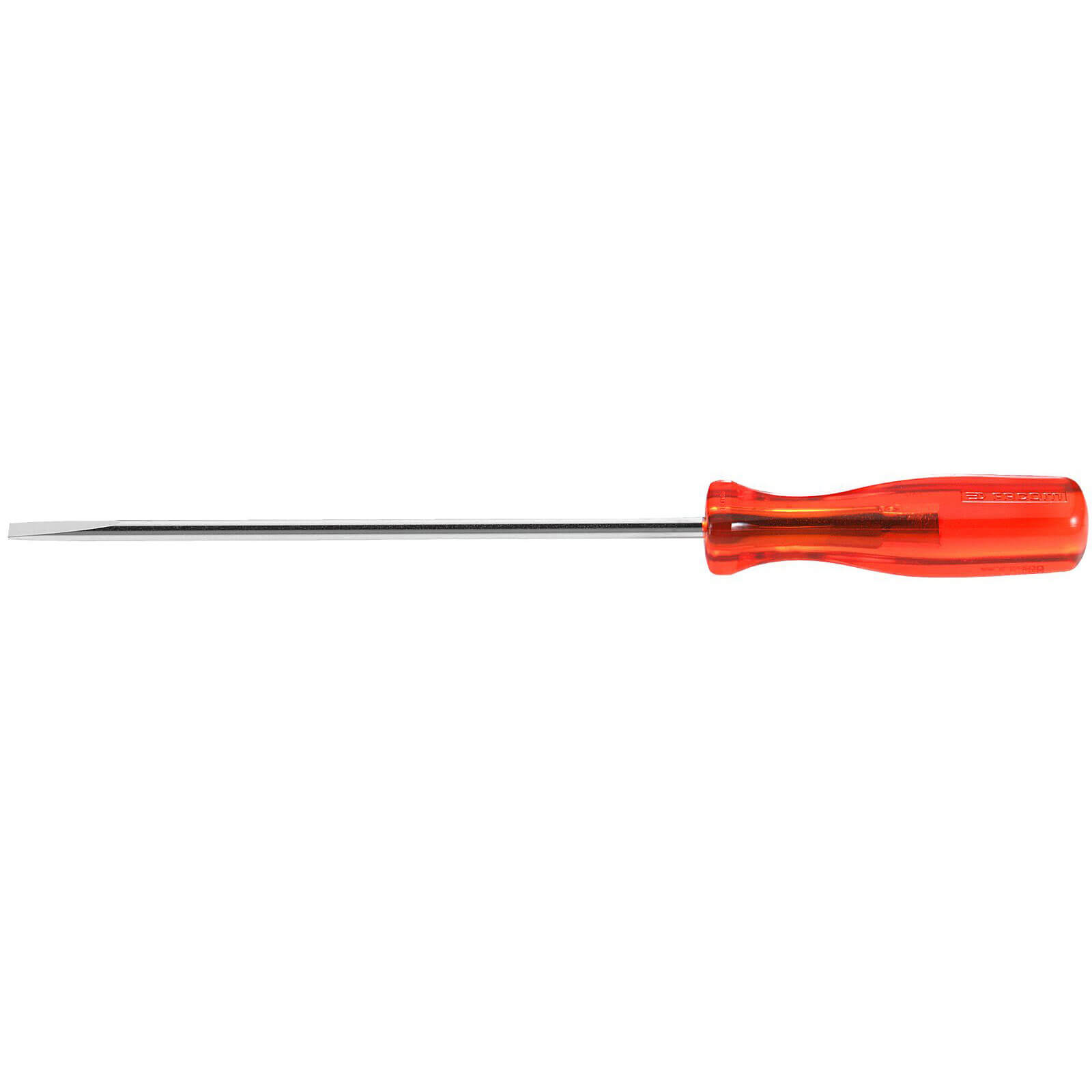 Image of Facom Isoryl Parallel Slotted Screwdriver 3.5mm 100mm
