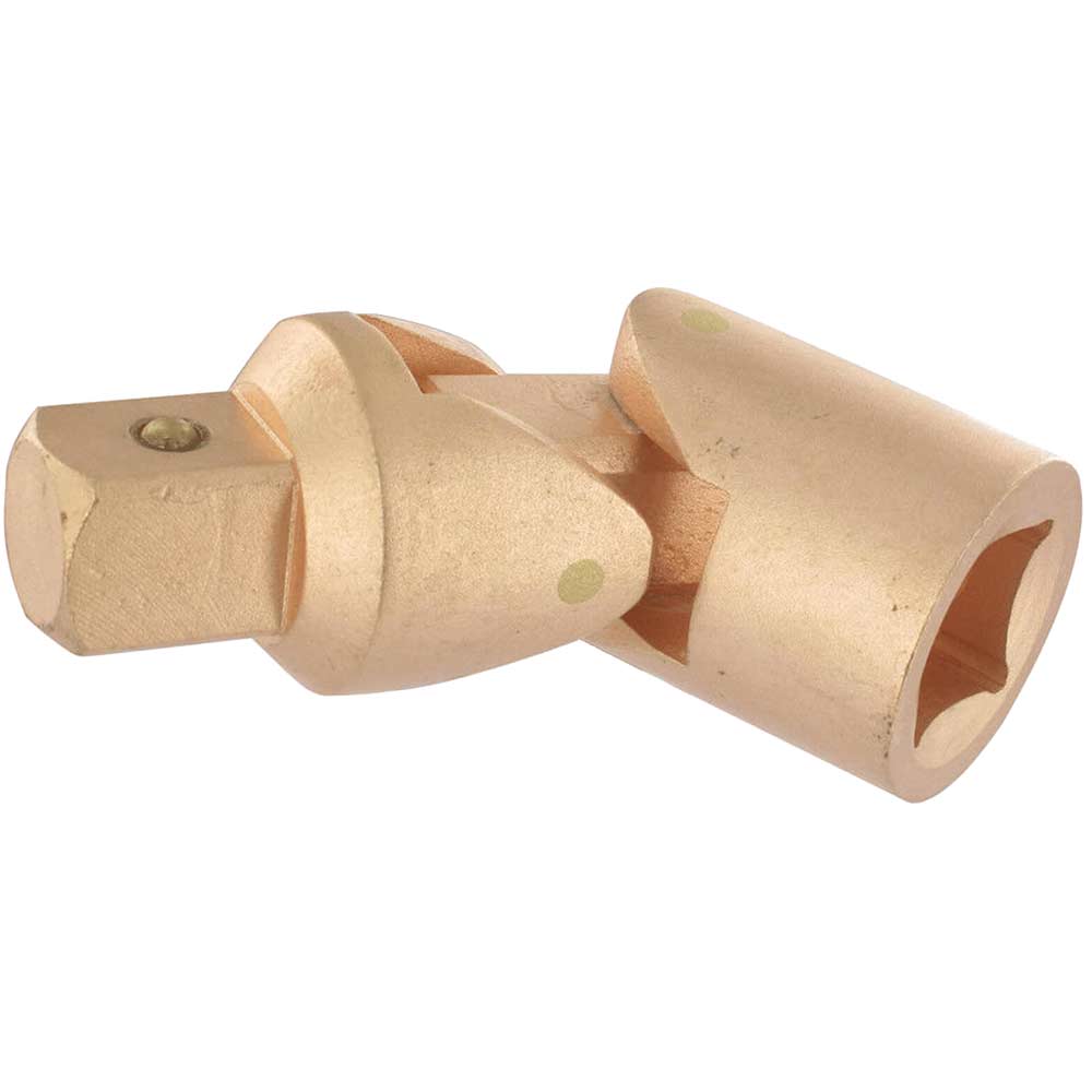 Image of Facom 3/4" Drive Non Sparking Copper Beryllium Universal Joint 3/4"