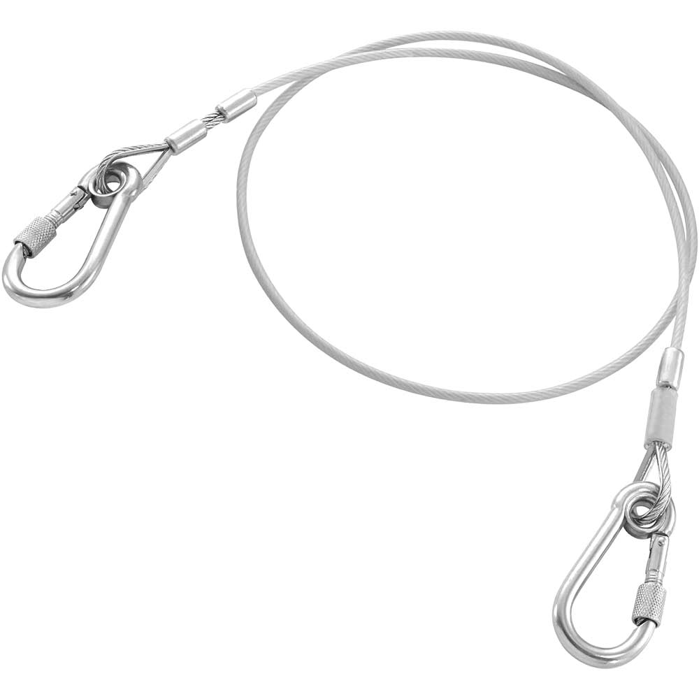 Image of Facom SLS Safety Lock System Steel Lanyard Cable