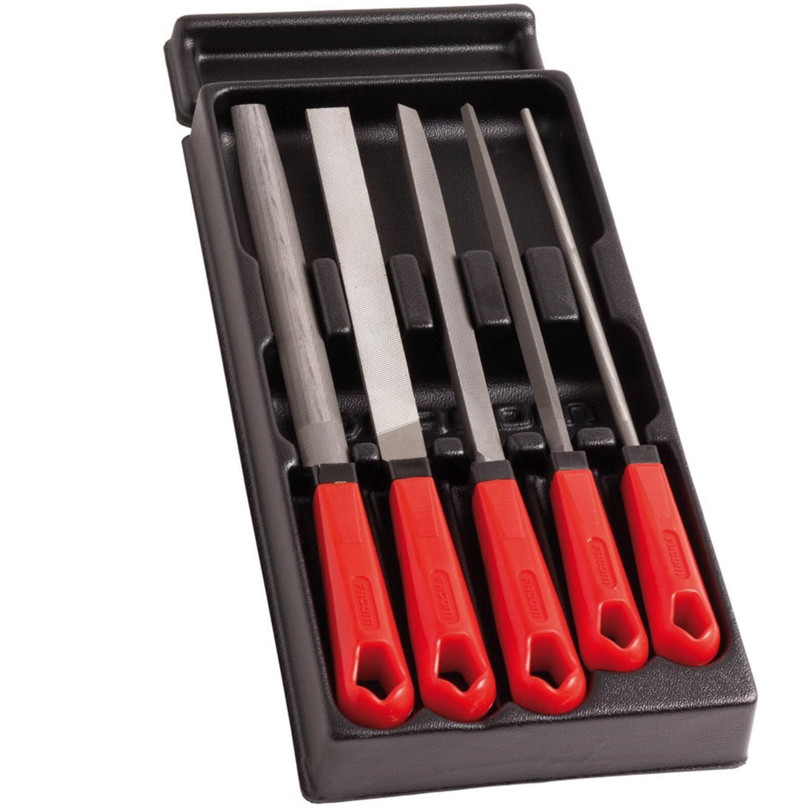 Image of Facom MOD.LIM 5 Piece File Set in Module Tray