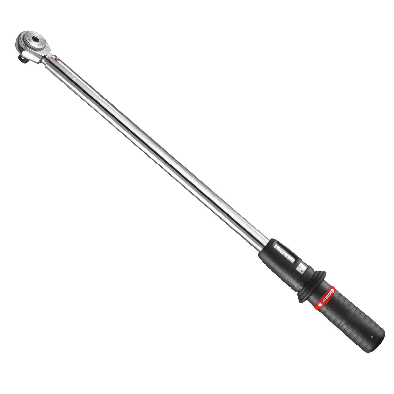 Image of Facom 1/4" Drive 208 Series Torque Wrench 1/4" 5Nm - 25Nm